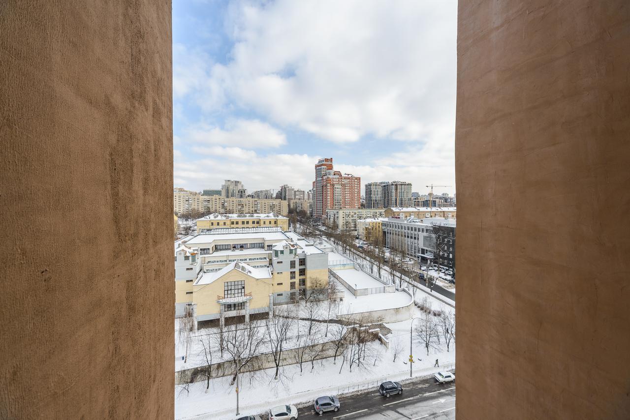 Квартира По Улице Антоновича, 158 Kyiv Exterior photo