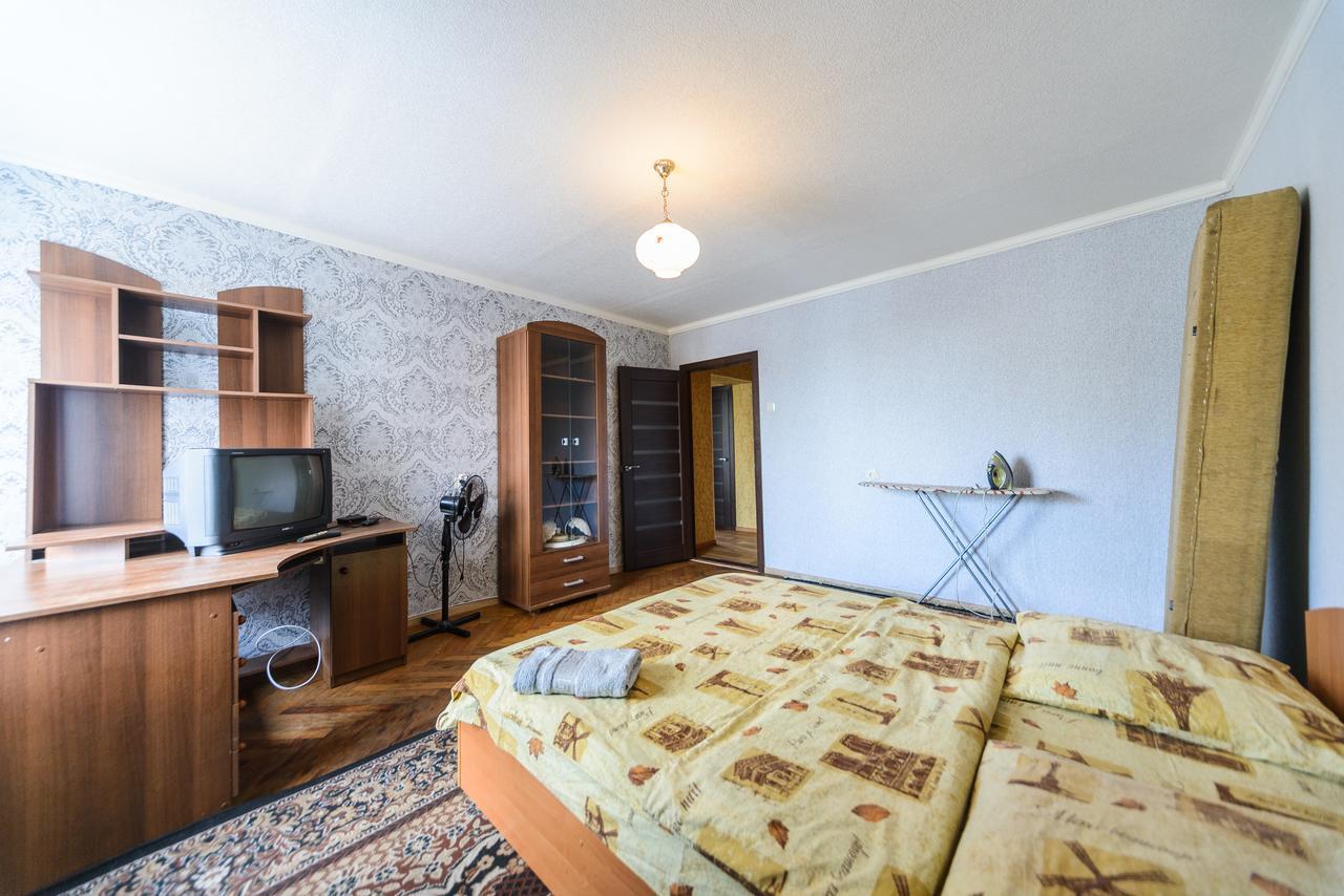 Квартира По Улице Антоновича, 158 Kyiv Exterior photo