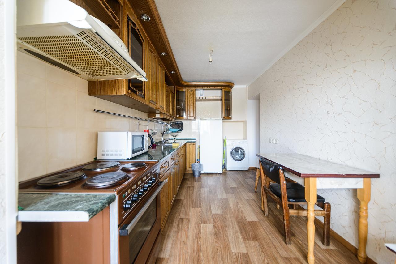 Квартира По Улице Антоновича, 158 Kyiv Exterior photo